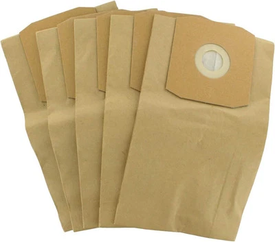 PACK OF 5 BAGS FIT DAEWOO RC300 RC310 RC320 RC350 RC370 RC400 VACUUM CLEANER - Image 1 of 2