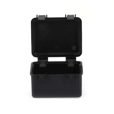 1-1/10 RC Car Safety Equipment Case 3pcs Decorative Tool Box Screws Gadgets - Image 1 of 4