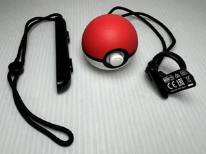 Nintendo Switch Poke Ball Plus Controller Pokemon Spiel Zubehör Pokémon - Bild 1 von 6