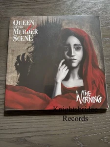 The Warning Queen Of The Murder Scene 2LP Vinyl Schallplatte Brandneu Versiegelt - Bild 1 von 4