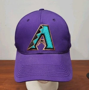 ARIZONA DIAMONDBACKS Adjustable Hat OUTDOOR Officially Licenced MLB - Picture 1 of 7