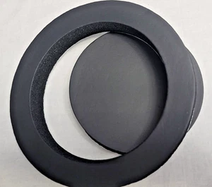 7.5'' Car Speaker Ring Bass Door Trim Sound Insulation Cotton Accessories QTY 4 - Bild 1 von 3