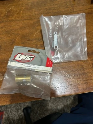 DE COLECCIÓN LOSI NITRO 350 MANGUITO MOTOR PISTÓN Y VÁSTAGO NUEVO LOSR2310 Foto 1 de 3