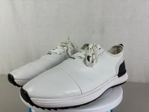 True Linkswear Lux Tour Golfschuhe Herren 11,5 Wanderlux Wasserdicht Leder Sneaker - Bild 1 von 12