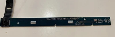 Placa botón encendido Dell E2422hs 492a00b31500h06 Foto 1 de 2