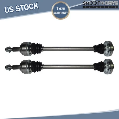 Пара задних левых и правых осей GSP CV в сборе для Audi Q7 S Base Premium 2007-2010 годов выпуска - Изображение 1 из 4