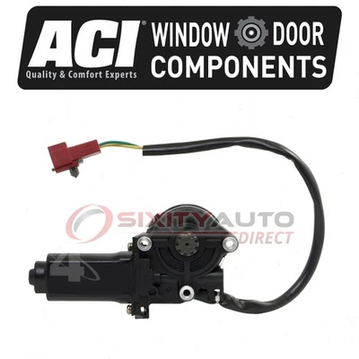 ACI Front Right Power Window Motor for 1995-1997 Dodge B3500 - Electrical hx Foto 1 de 4