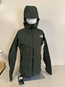 Chaqueta con Capucha Impermeable The North Face Summit Series Chamlang Shell $450 Verde - Imagen 1 de 7