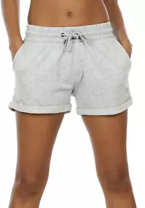 Workout Lounge Shorts for Women - Athletic Running Jogging Cotton Sweat Short... - Picture 1 of 7