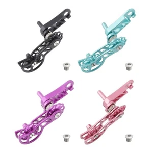 Cycling Double Spring Chain Guide Single Speed Chain Tensioner Easy Installation - Picture 1 of 12