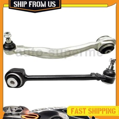 For Mercedes-Benz C300 3.5L 2013-2014 Front Lowerward Complete Control Arm 2x - Image 1 of 4