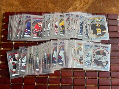 2021-22 Upper Deck O-Pee-Chee Platinum Retro (Base & Rainbow) Insert YOU PICK! - Image 1 of 2