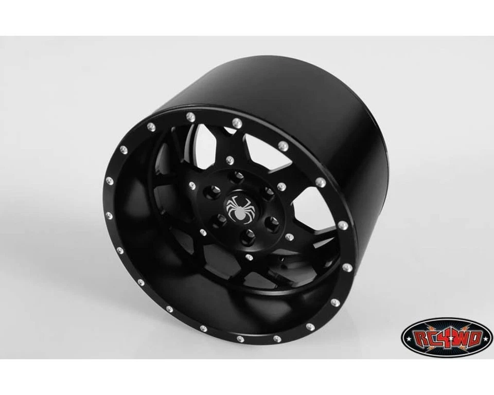 RC4WD Huntsman Spider 40 Series 3.8 Universal Beadlock Wheel RC4ZW0143  - Bild 1 von 1