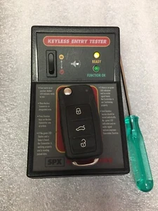 Volkswagen VW Key Fob Key 4-Button Key Fob NBG010180T OEM - Picture 1 of 5
