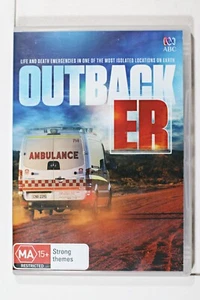 Outback ER: The Complete Series - Region 4 DVD - Sent Tracked - Picture 1 of 3
