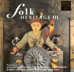 Folk HERITAGE III, CD - Bild 1 von 3