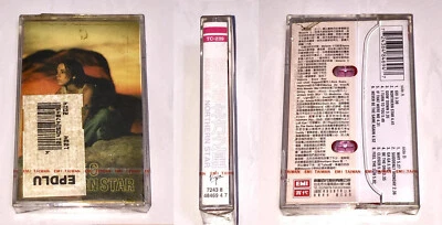 Melanie C Spice Girls 1999 Northern Star Taiwan Edition Cassette Tape Poster NEW - Image 1 of 4