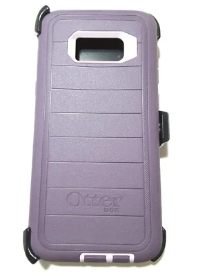  Funda y funda con clip para cinturón Otterbox Defender PRO para Samsung Galaxy S8 Plus Foto 1 de 4