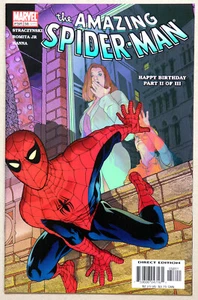 Amazing Spider-Man #499 Vol 1 (#58 V2) - Marvel Comics - JM Straczynski - Romita - Imagen 1 de 2