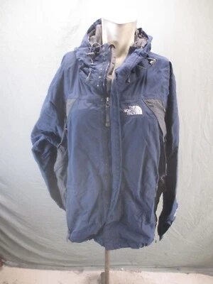 North Face Hyvent размер 2XL мужской синий порошок юбка теплый сноуборда куртка 820 - Изображение 1 из 4