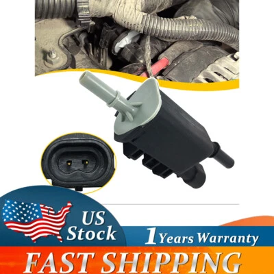 For 04-07 Saturn 05-10 Pontiac 2005-08 Isuzu Vapor Canister Purge Solenoid Valve - Imagem 1 de 4