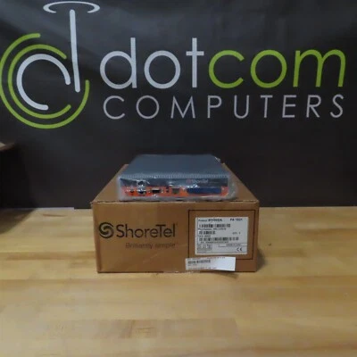 ShoreTel ShoreGear ST100DA Voice Switch 600-1138-09 NEW OPEN BOX SKU 10525 - Image 1 of 3