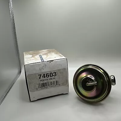 Trumark NOS 74603 Vacuum Closes Non-Bypass Heater Valve - Image 1 of 3