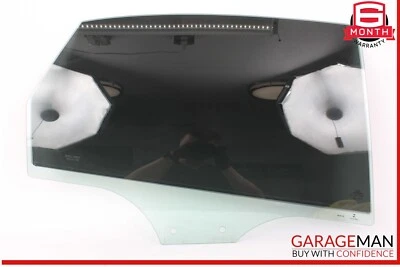 Cristal ventana puerta lateral pasajero trasero derecho audi a4 quattro 17-24 8w5845206 fabricante de equipos originales Foto 1 de 4