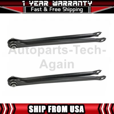 Brazo lateral inferior trasero 2 Mevotech para BMW X3 3,0 L 2,5 L Foto 1 de 3