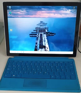 MS Surface Pro 5, 12,3" Core i5 7th, 8 GB RAM/256 GB NVME/SSD, defekt,Ersatzteil - Bild 1 von 16