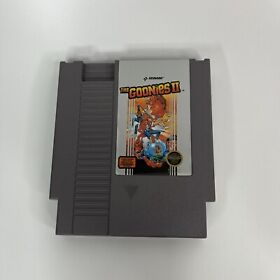 The Goonies 2 II (Nintendo Entertainment System, 1987) NES Tested
