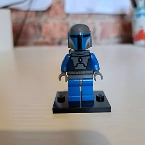 Lego Star Wars figure SW0296 SW296 Mandalorian Death Watch Warrior (9525 7914) - Picture 1 of 6