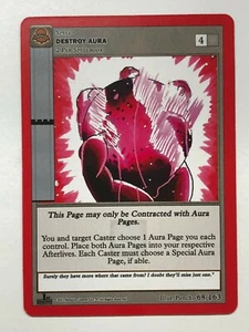 MetaZoo Nightfall: First Edition Destroy Aura 68 NM/M - Picture 1 of 1