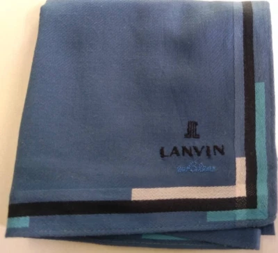 PAÑUELO CLÁSICO ESTAMPADO FLORAL ALGODÓN 18" Foto 1 de 2