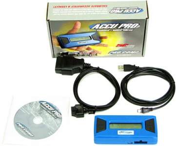 Accu Pro Tachokalibrator Jeep Wrangler JK 07-10 - Bild 1 von 4