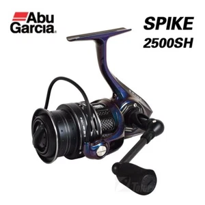 2023 ABU GARCIA SPIKE PRO 2500SH Spinning Fishing Reel 6.2:1 8BB 5.2kg Max Drag - Picture 1 of 3
