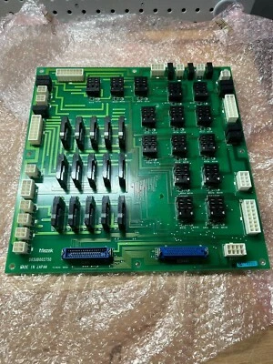 PLACA RELÉ CIRCUITO MAZAK D65UB002750 - NUEVO STOCK ANTIGUO Foto 1 de 3