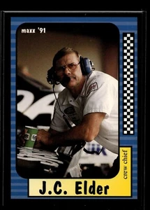 1991 Maxx #236 Jake Elder (NM)(RAC) - Picture 1 of 2