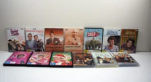 British TV Comedy DVD Bundle Mrs Brown's Boys Blackadder Young Ones Region 4 - Picture 1 of 12