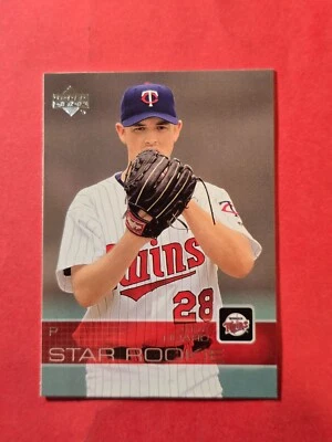 2003 Upper Deck #518 Brent Hoard SR, Rookie, cd1 - Image 1 of 3