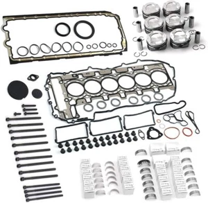 Engine Overhaul Rebuilding Kit For BMW 535i X5 X6 F30 F32 F25 F10 F15 E71 N55B30 - Picture 1 of 6