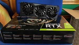 GeForce RTX™ 2060 GAMING OC PRO 6G usata - Foto 1 di 3