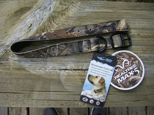 Avery Sportliches Hundehalsband MAX 5 Camo Small S Halsband Realtree Greenhead Leine - Bild 1 von 13