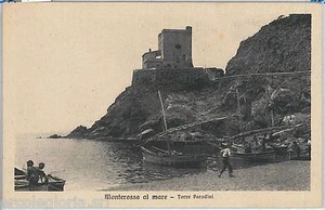 60410 - CARTOLINA d'Epoca - LA SPEZIA provincia - Monterosso al Mare - Picture 1 of 1