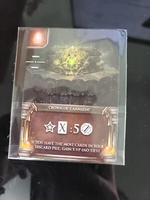 Arcana Rising - Torre de Dados 2022 Pack C - Pack Promocional Foto 1 de 2