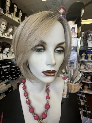 “GLAMORIZE ALWAYS” Gabor GF 19/23SS SS Galleta Encaje Frontal Mono Top Reg. $419. ❤️ Foto 1 de 4