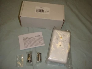 AT&T SW-ATT-SRN 41798 KABELLOSER SIRENENALARM 915 MHz RADIO 120VAC FÜR RAUCH & CO  - Bild 1 von 4