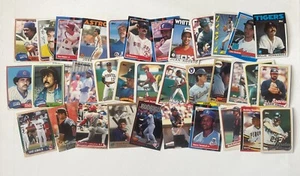 Puerto Rico 🇵🇷 Lot Of 100 W/Stars -Rookies  80’s & 90’s NMMT (PR100) - Picture 1 of 8