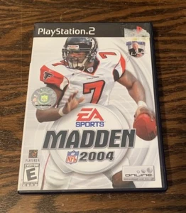 Madden NFL 2004 (Sony PlayStation 2, PS2) - Picture 1 of 4