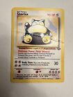 Carte Pokemon Snorlax Ronflex 27/64 Trading Card Game Classic Neuf Eng